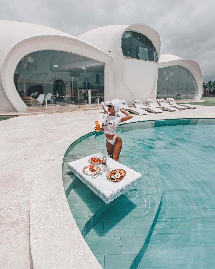 The Cloud Beachfront Villa Tabanan Selemadeg Exterior foto