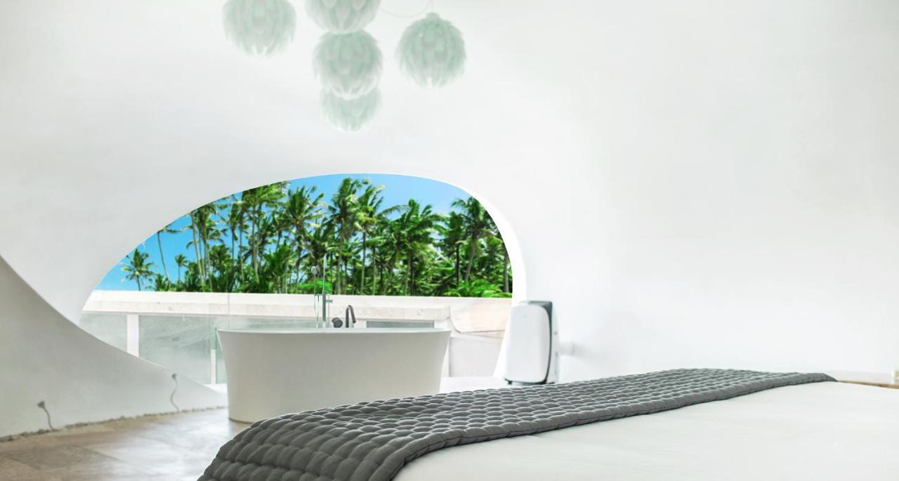 The Cloud Beachfront Villa Tabanan Selemadeg Exterior foto